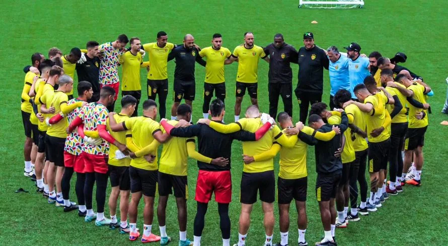 Brusque x América-MG: onde assistir ao jogo do Brasileirão Série B