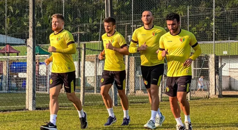 Brusque x Ponte Preta: onde assistir à partida do Brasileirão Série B