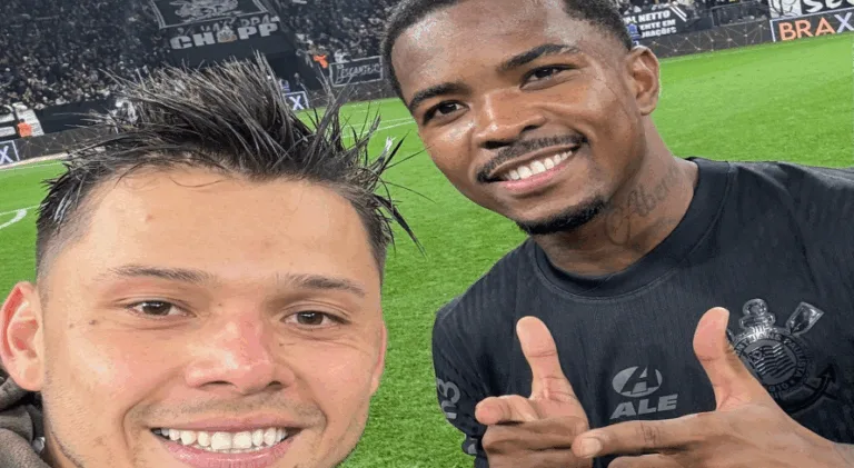 Rizek indica “solução” para o Corinthians na temporada