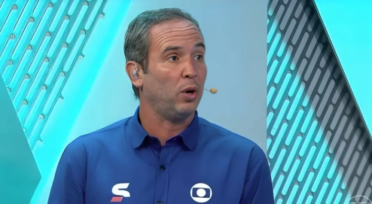 Caio Ribeiro aponta dupla que pode tirar Bola de Ouro de Vinícius Júnior