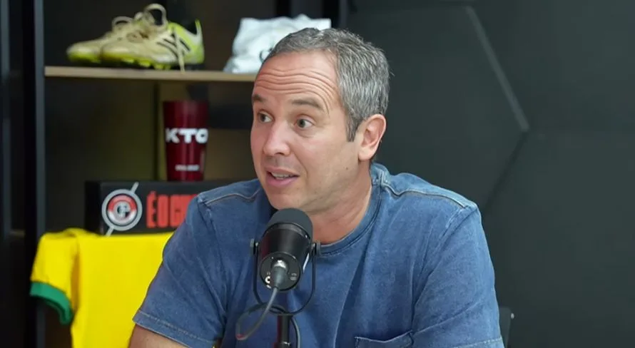 Caio Ribeiro sinaliza time que pode se livrar de rebaixamento