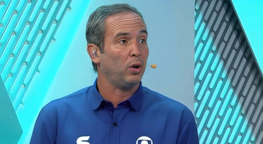 Caio Ribeiro elege zagueiro de ‘primeira prateleira’ no Brasileirão: “É um monstro”