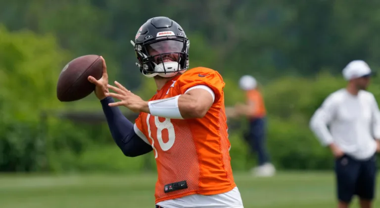 NFL: Primeira escolha do Draft de 2024 fecha com os Bears; veja os detalhes