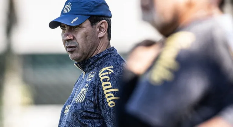Sormani elege técnico ideal para o Santos: “Eu contrataria” 