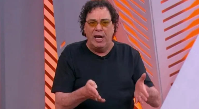 Casagrande detona uso do VAR em SPFC x Goiás na Copa do Brasil: “É um absurdo”