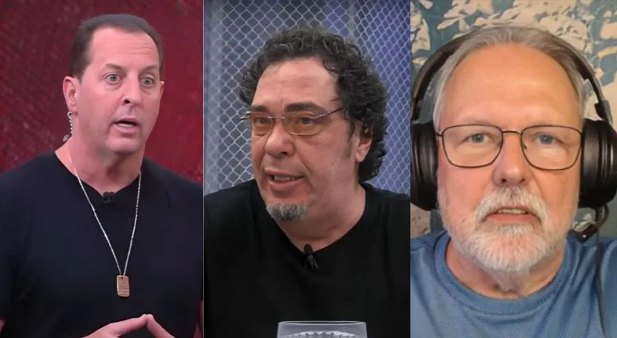 Casagrande, Benja e RMP apontam treinador ideal para a seleção brasileira