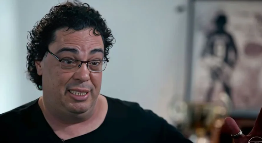 Casagrande deixa Estêvão, do Palmeiras, de lado ao eleger melhor jogador do Brasileirão hoje