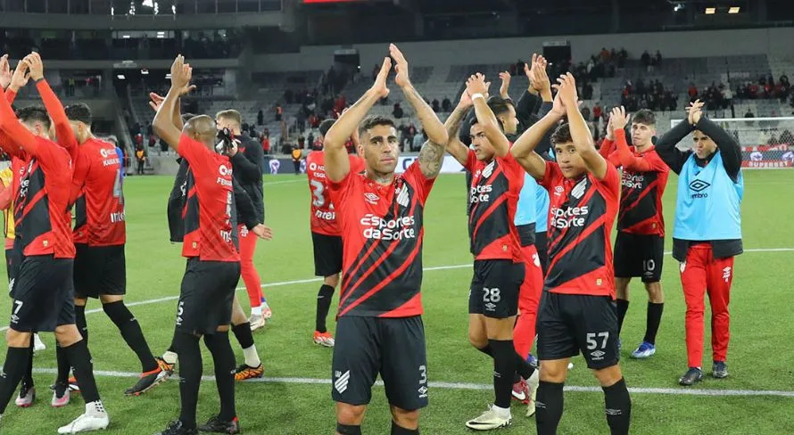 Cerro Porteño x Athletico-PR: onde assistir ao Furacão na Sul-Americana