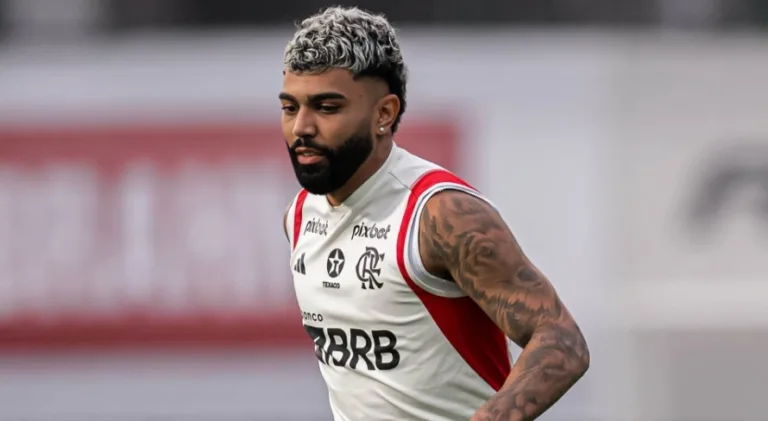Cicinho descarta possível destino de Gabigol no Brasil: “É doido?”