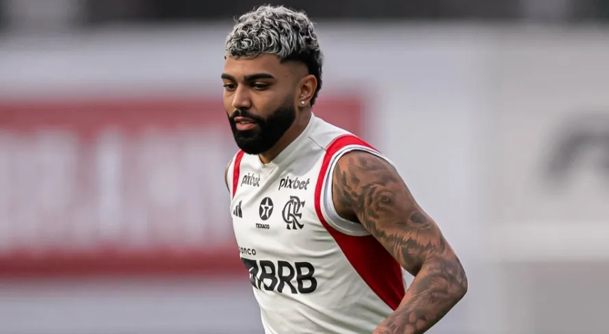Cicinho descarta possível destino de Gabigol no Brasil: “É doido?”
