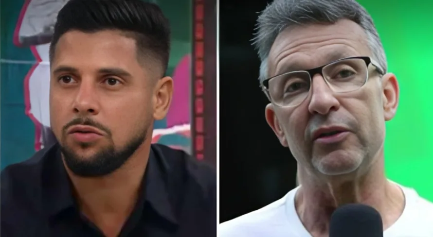 Cicinho e Craque Neto indicam time rebaixado no Brasileirão Série A