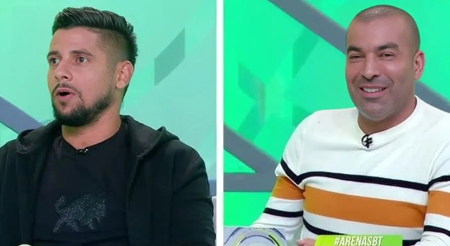 Cicinho e Emerson Sheik sinalizam classificados na Copa do Brasil