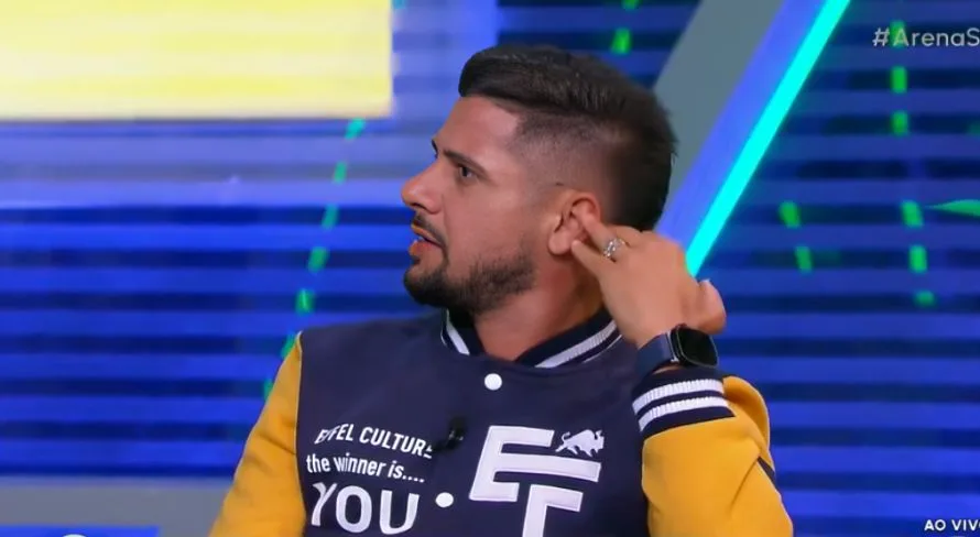 Cicinho sinaliza possível rebaixado no Brasileirão: “Muitíssimo risco”