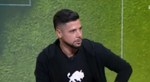 Cicinho surpreende e crava resultado de Botafogo x Palmeiras