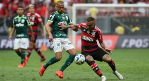 Flamengo criticado, Palmeiras e Botafogo elogiados por Renato Maurício Prado: “Futebol vertical”