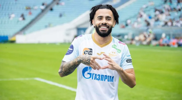 Flamengo pode ter boa notícia sobre Claudinho após Zenit agir no mercado da bola