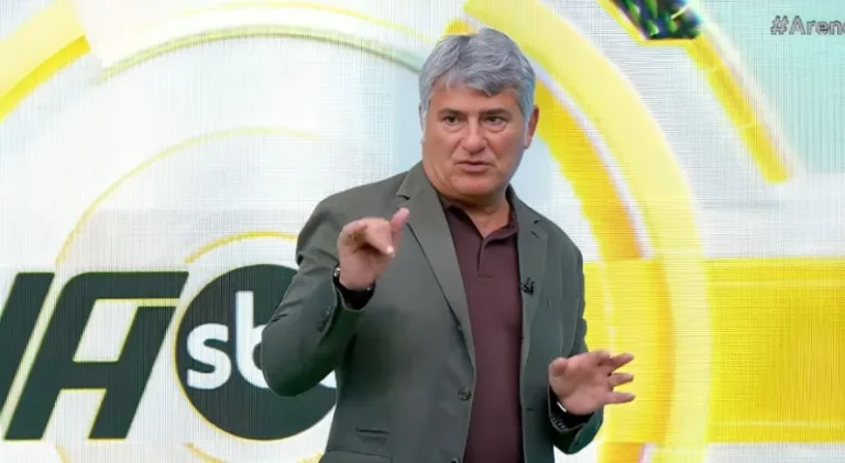 Cleber Machado aponta time ameaçado no Brasileirão: “Preocupante”