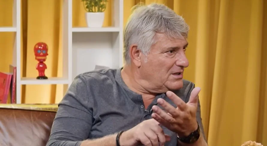 Cleber Machado aponta time em ‘queda livre’ no Brasileirão