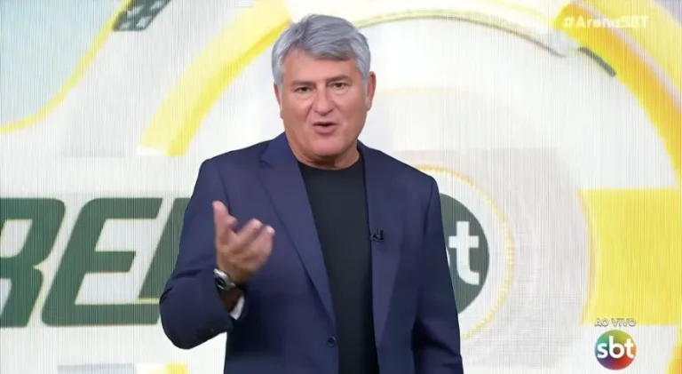 Cleber Machado elege time ‘surpresa’ no futebol brasileiro