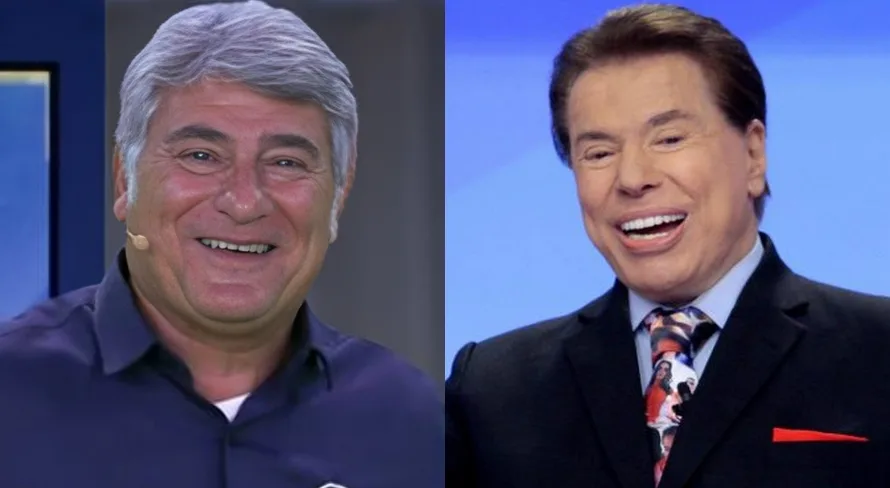 Cléber Machado revela não conhecer Silvio Santos: “Nunca o vi no SBT”