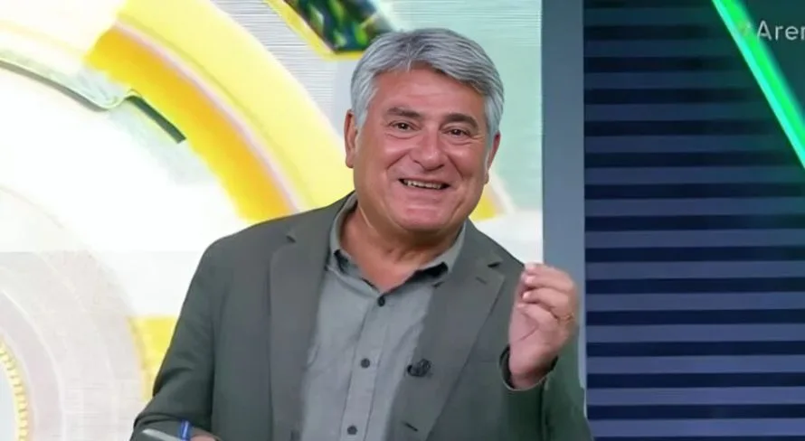 Cleber Machado vê Corinthians e mais dois times que podem “renascer” no Brasileirão