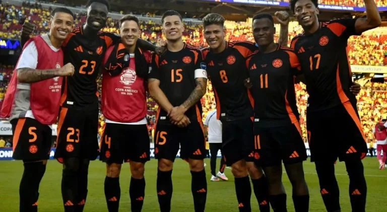 Colômbia x Panamá: onde assistir ao jogo da Copa América