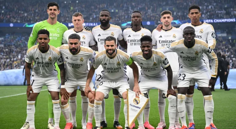 Com Real Madrid em 2º e Arsenal fora do top-15, veja o novo ranking da Uefa