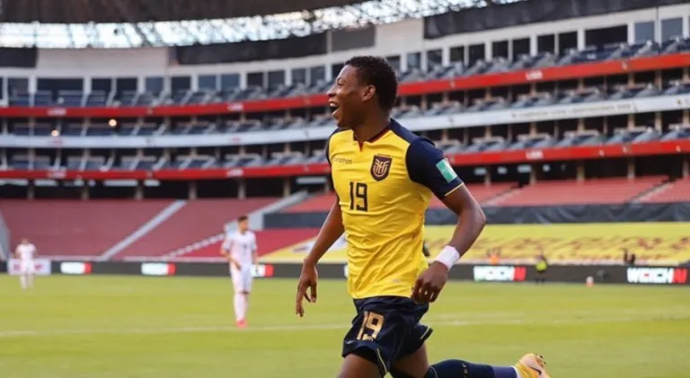 Flamengo mantém postura após pronunciamento da Federação do Equador sobre Gonzalo Plata: “Temos nossas prioridades”