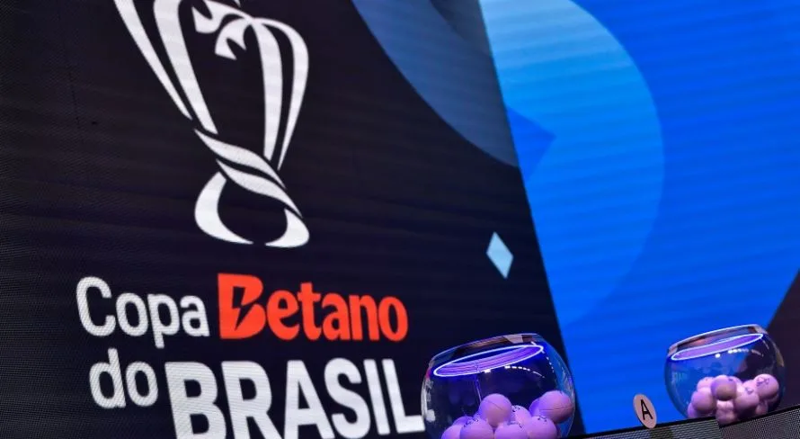 Copa do Brasil: CBF define data para sorteio dos confrontos das oitavas de final
