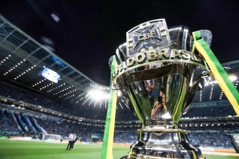 CBF realiza sorteio das oitavas de final da Copa do Brasil nesta quinta-feira