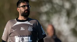 Veja a provável escalação do Corinthians hoje contra o Vasco no Brasileirão Série A