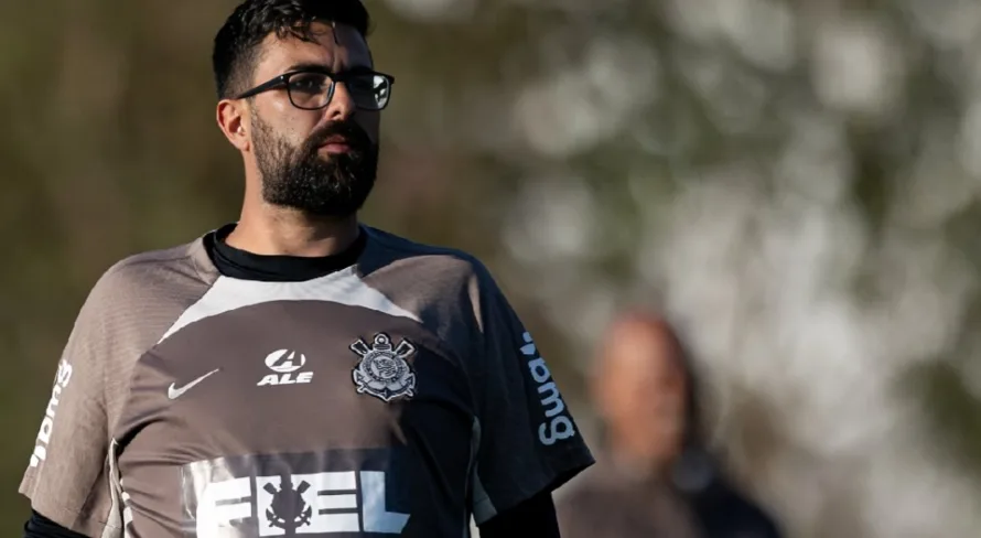 Veja a provável escalação do Corinthians hoje contra o Vasco no Brasileirão Série A