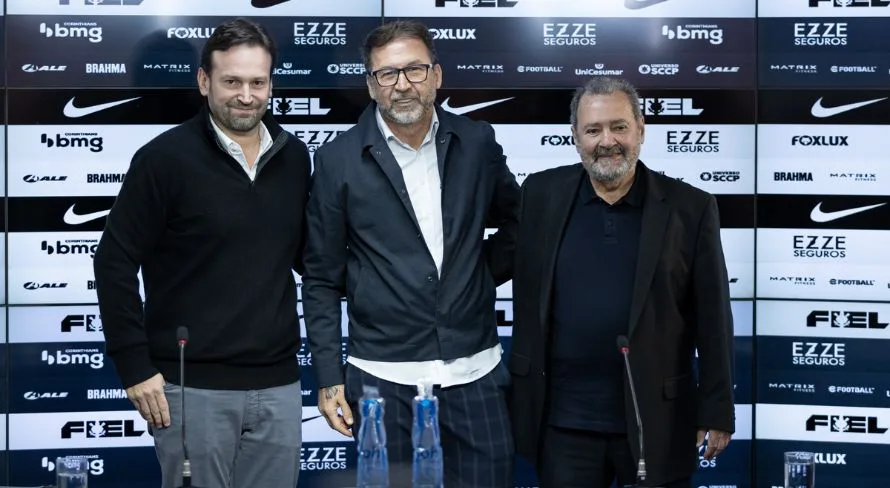 Diretor financeiro do Corinthians se mostra favorável à proposta da torcida organizada de quitação da Arena