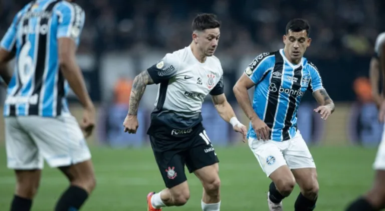 Corinthians está preocupado com a arbitragem no jogo contra o Grêmio pela Copa do Brasil; entenda