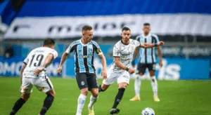 Corinthians tem retrospecto negativo contra o Grêmio na Copa do Brasil; confira