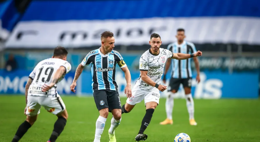 Corinthians tem retrospecto negativo contra o Grêmio na Copa do Brasil; confira