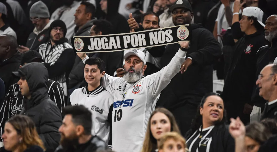 Corinthians hoje (24/7): Anúncio de Charles, oferta por Brian Rodríguez e mais