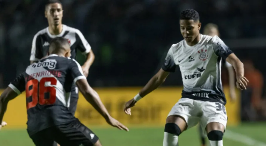 Praetzel faz alerta ao Corinthians após derrota contra o Vasco: “Filme de terror”