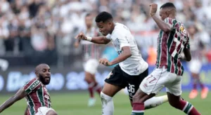 Sormani não pipoca e crava vencedor de Fluminense x Corinthians