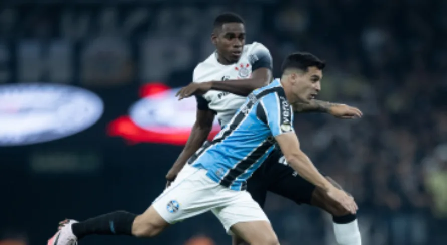 Corinthians terá jogo difícil contra o Grêmio, avalia Praetzel