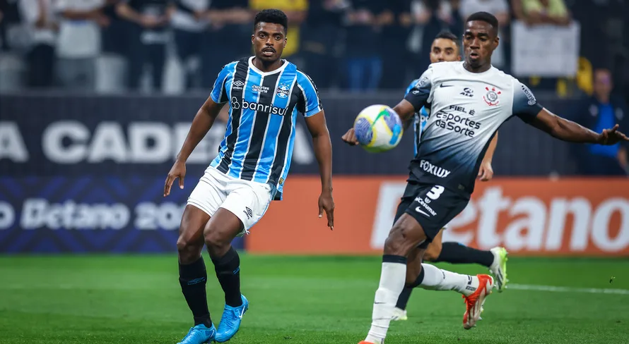Corinthians x Grêmio: saiba onde assistir ao jogo da Copa do Brasil