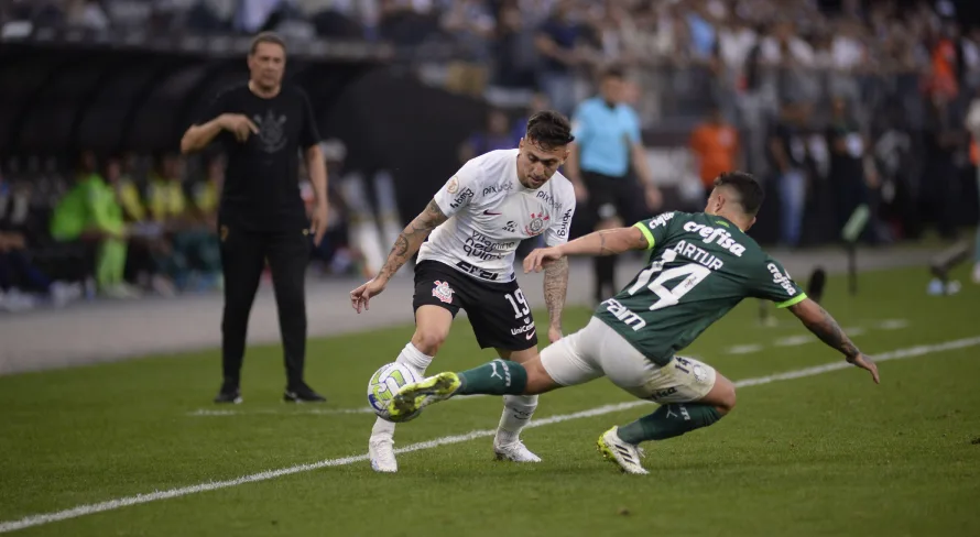 Zinho ‘ignora’ Corinthians e elege principal rival do Palmeiras hoje