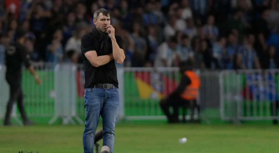 Internacional hoje começa a procurar por novo técnico após demissão de Coudet