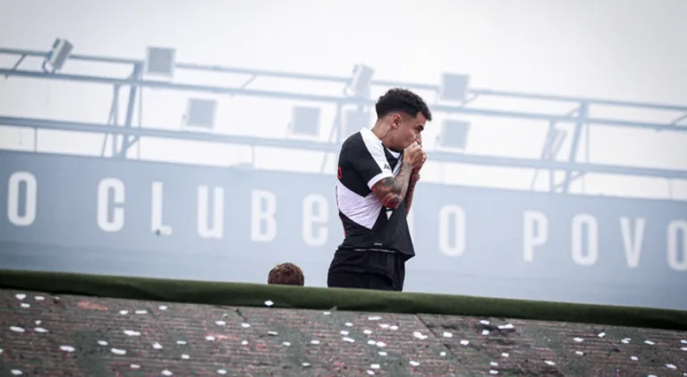 Nicola detalha “efeito Coutinho” no Vasco