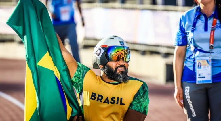 CPB divulga segunda lista de atletas para as Paralímpiadas; atleta suspenso é convocado