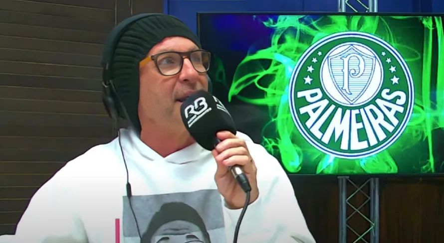 Craque Neto indica primeiro reforço do Palmeiras para 2025