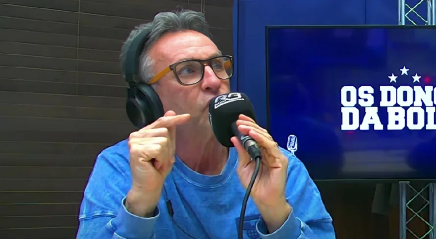 Craque Neto antecipa possível demissão de técnico no Brasileirão Série A