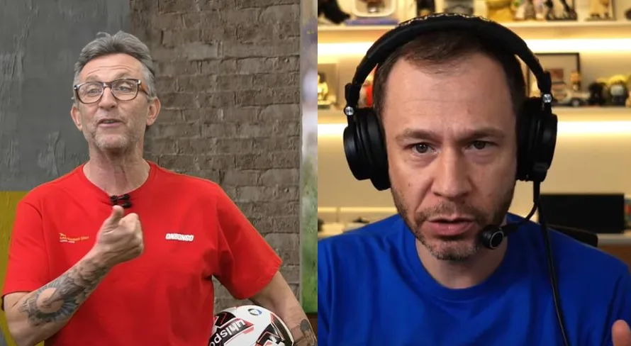 Craque Neto e Tiago Leifert “salvam” dois times do rebaixamento