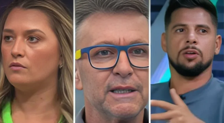 Ana Thaís, Craque Neto e Cicinho apontam melhor goleiro do futebol brasileiro