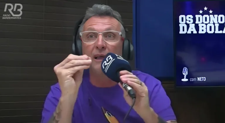 Craque Neto alerta Flamengo sobre destino de Gabigol: “Muito louco”